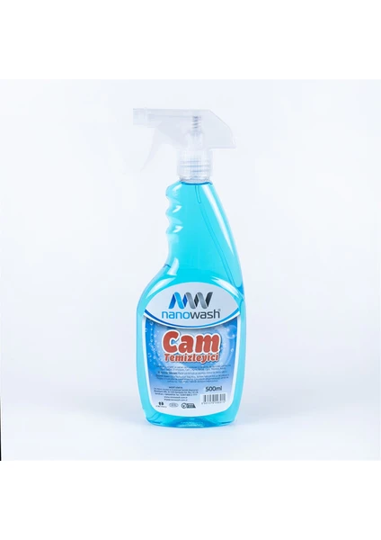 Cam Temizleyici 550 ml Sprey