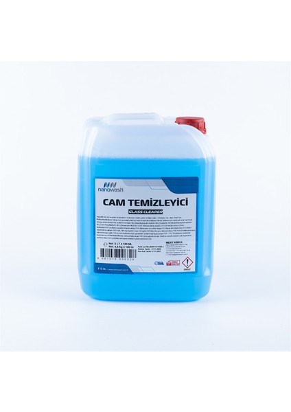 Cam Temizleyici 5 kg fiyatları