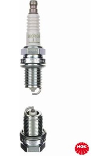 2756 (BKR6E-11) Atesleme Bujisi Honda CIVic 1.4 1.5 1.6 1992 2000 Mazda 323 1989 1998 626 1992 1997 (Bkr6e 11) 9807956140 MS851358 BKR6E11 (WA712928A)