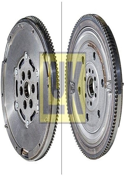 415053711 Volan Komple Cift Kutle Focus III Cb8 11-14 1.6 Tdci Focus IIII Cew 14 1716881 BG916477CA (WC696525)
