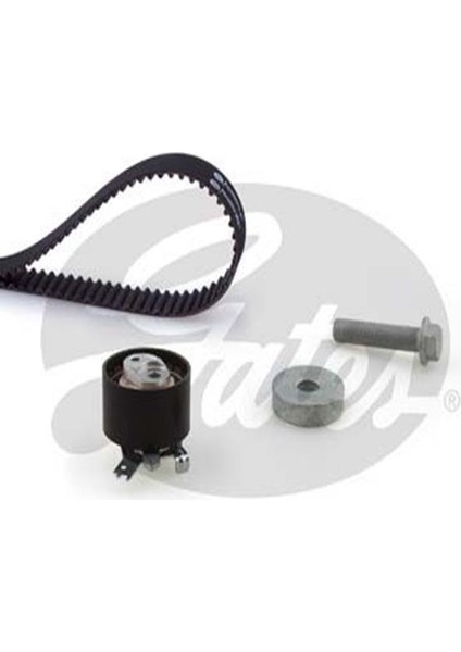 K015675XS Eksantrik Gergi Kiti Renault Clio Iı Kangoo 01-Megane Iı Exp 02-Scenic Iı Clio Iv Dokker Logan Lodgy . Nissan Qashqai Micra Pulsar 1.5dci Euro 5 Motor . Mercedes (OM607) W176 (WT115833)