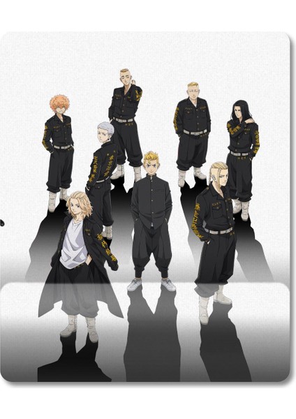Tokyo Revengers Bilek Destekli Mousepad Model - 2