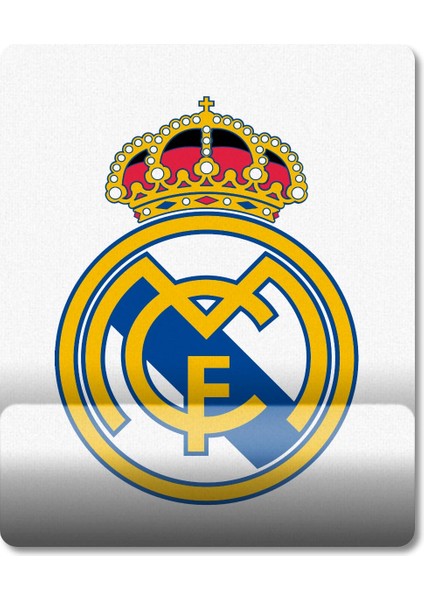 Real Madrid Bilek Destekli Mousepad Model - 1