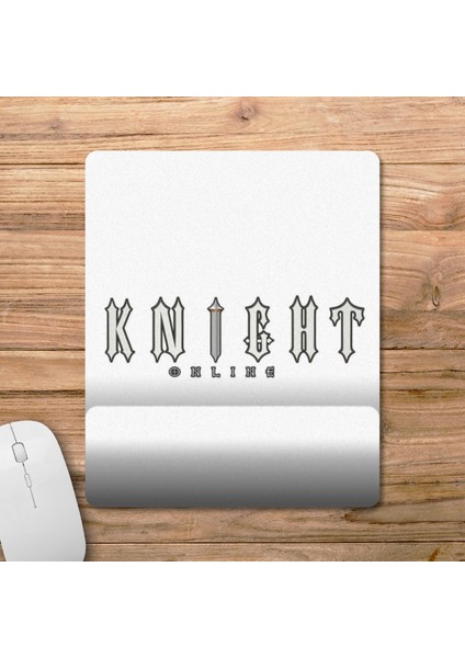Knight Online Bilek Destekli Mousepad Model - 3