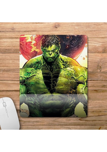 Hulk Bilek Destekli Mousepad Model - 3 fiyatları