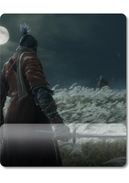 Sekiro: Shadows Die Twice Bilek Destekli Mousepad Model - 3
