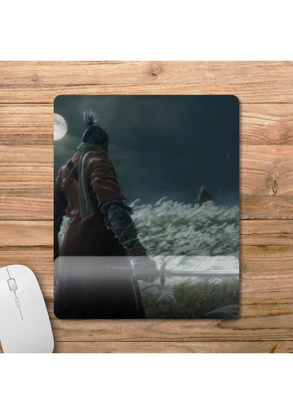 Sekiro: Shadows Die Twice Bilek Destekli Mousepad Model - 3