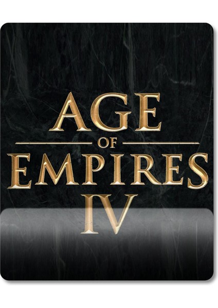 Age Of Empires 4 Bilek Destekli Mousepad Model - 2