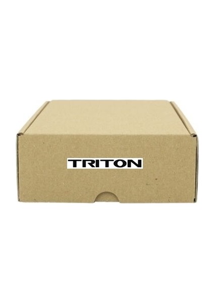 TRITON ELT0257 Cam Acma Anahtari Ciftli Sol Linea 735442329 (WF276141)