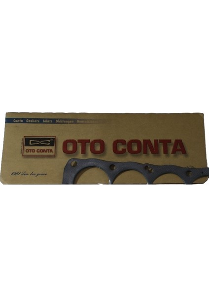 40147021 Egsoz Manifold Contasi Sacli Klingrit (4 Adet) Master Ducato Boxer Jumper 2.5 / 2.8 98434020 (WE575247)