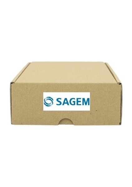 SAGEM 80103 Rolanti Ayar Valfi Clio - Megane 1.6 16V K4m (WA883879)