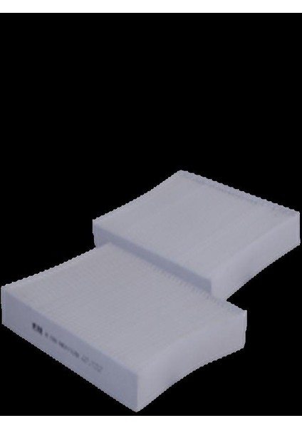 HC7095 Polen Filtresi Fiesta V 02-08 Fusion 02-12 Mazda Iı 1.25 / 1.4 / 1.6 / 1.4cd 03 1204459 (WE111576)