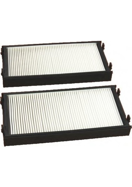 Bmw Uyumlu E70 X5 ve E71 X6 Sardes Polen Filtre Seti 64316945585