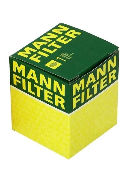 HU721/5X Yag Filtresi Bmw 1-3-5-X1-X3 HU7215X (WA385497)