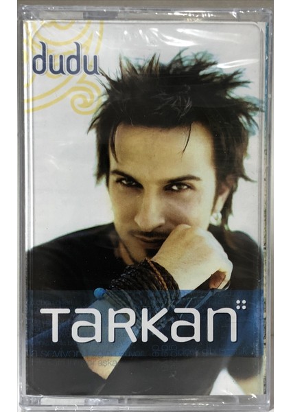 Tarkan – Dudu (Kaset)