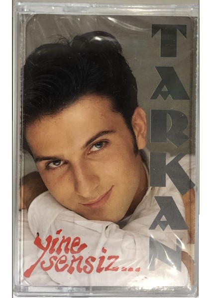 Tarkan – Yine Sensiz… (Kaset)