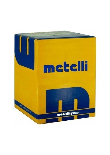 METELLI 05-0044 Ana Merkez (Fiat: Tempra-Tipo) 994762 050044 (WE846866A)