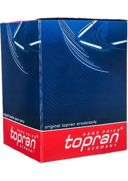 TOPRAN 205937001 Fan Musuru (Opel: Vectra B) 1341042 (WA863649)