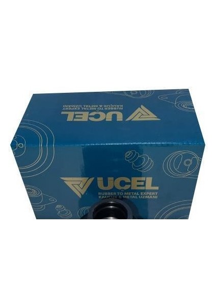 ÜÇEL 41506 Amortisor Takozu On Sag / Sol P106 Saxo 96 503815 503850 (WE385211)