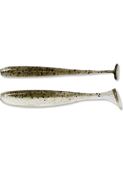 Easy Shiner 5cm (2") #440 Electric Shad Kokulu Silikon Balık