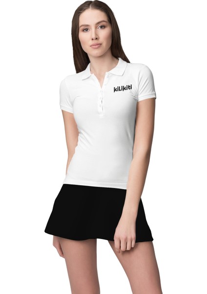 Kadın Tenis Eteği Siyah