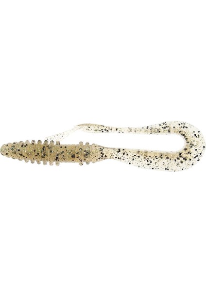 Mad Wag Mini 8.9cm (3.5") #320 Silver Shad Kokulu Silikon Kurt