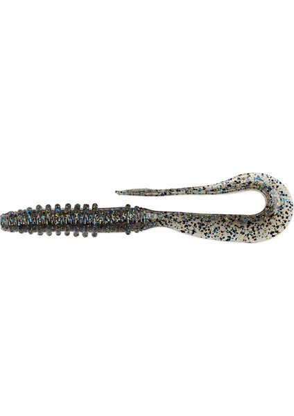 Mad Wag Slim 11.5cm (4.5") #205 Bluegill Kokulu Silikon Kurt