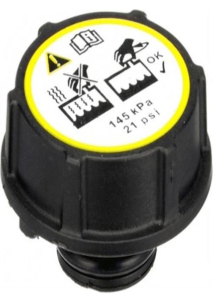 RC240 Radyator Yedek Su Depo Kapagi Fiesta Vı 08- Focus Iı 03- Cmax 04- Mondeo Iv 07- Connect 13- Transit 1224233 DG938101AA (WP772323)