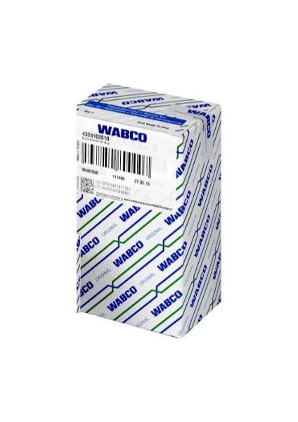 4410501210 Koruk Suspansiyon Ventili Daf / Man / M-Benz Atego-Axor-Actros / Iveco Stralis 440 03- Eurocargo 100/120/140/150/160/180 00-15 Eurotrakker 380/440/720 06 0035422618 (WA857576)