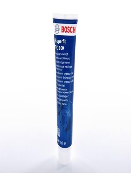 BOSCH 5000000150 Superfit Mineral Yaglayici (Muhtelif) 100 Ml (WT352856)