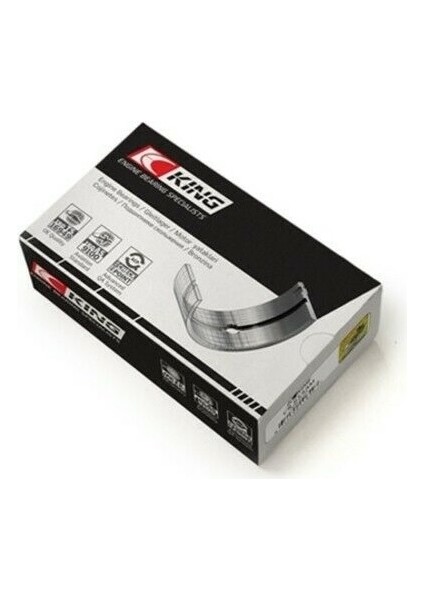 KING CR507AM010 Kol Yatak 0.10 182A1 Bravo Hgt 2.0L 20V (WH252843)