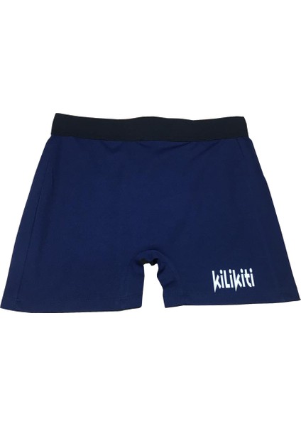 Kilikiti Kadın Antrenman Boxer Lacivert