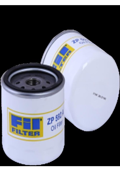 ZP592A Yag Filtresi Transit T12 T15 2.5 / 2.5Td 91-00 Connect 1.8Tdci 02-13 Focus 1.8Tdci 98-04 (Atom Tip) 1059924 (WA562278)