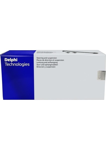 DELPHI PS10148 Map Sensoru Corsa C Astra G MerIVa A Y17dt 1247049 (WP466897B)