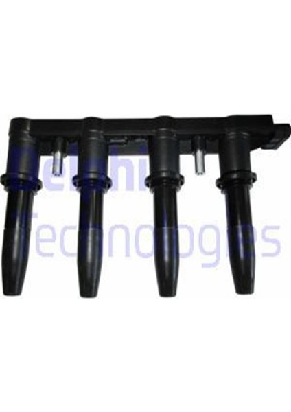 GN10234-12B1 Atesleme Bobini Corsa E Astra J Insignia A Aveo T300 Mokka Zafira C Cruze A16XER B16LES A16LET A18XER 1208086 GN1023412B1 (WC424874)