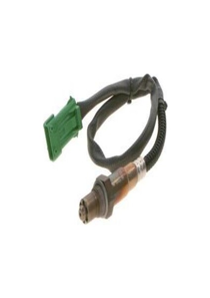 0258006027 Oksijen Sensoru Laguna II Clio II Berlingo C2 C3 C4 Saxo P106 P206 P306 P307 P406 P301 C Elysee P308 1.4 / 1.6 / 1.6 16V Jumper II Ducato II 2.0 (Manifolda Gelen) 1628HN (WT474194B)