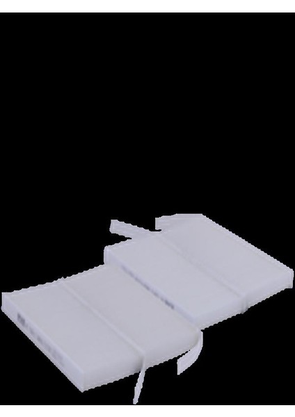 HC7185-2 Polen Filtresi Kangoo Iıı 08-Master Iıı Movano 10 2789100Q0D HC71852 (WA696619)