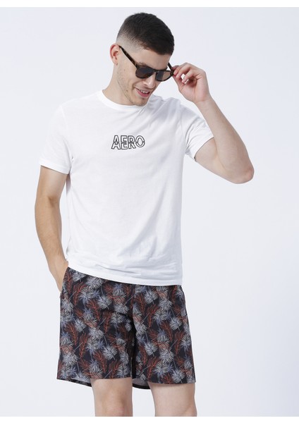 Çok Renkli Erkek Şort Mayo AEROSWIMSHORT01