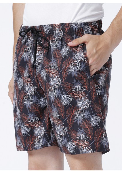 Çok Renkli Erkek Şort Mayo AEROSWIMSHORT01 modelleri