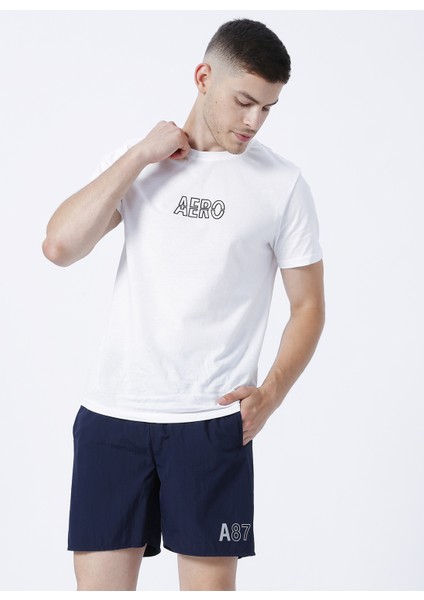 Lacivert Erkek Şort Mayo AEROSWIMSHORT06