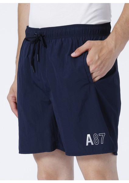 Lacivert Erkek Şort Mayo AEROSWIMSHORT06 modelleri