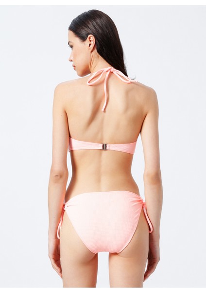 Neon Pembe Kadın Bikini Takım B1412