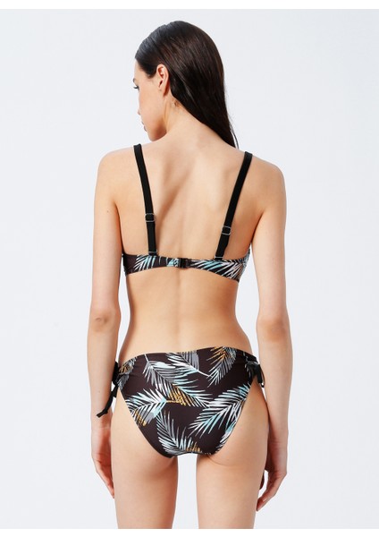 Siyah Kadın Bikini Takım B1409