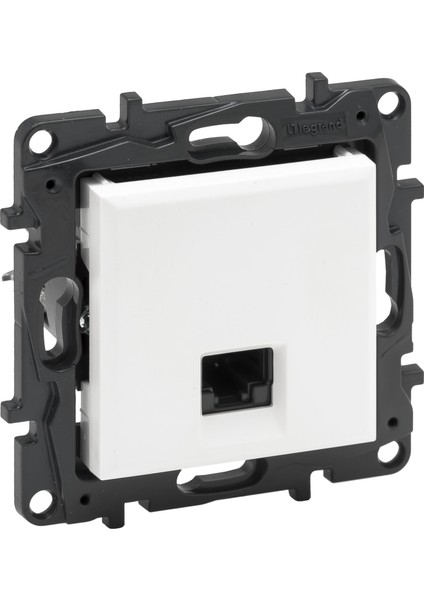 Raventi ( Beyaz ) Data Prizi Rj45