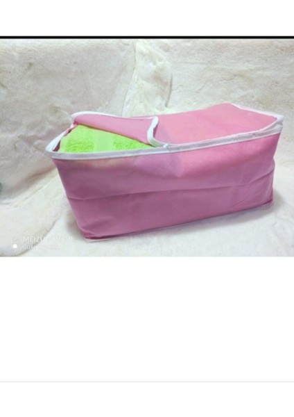 Tela Büyük Boy Hurç Pembe 100 x 50 cm