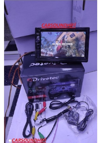 Fiat Fiorino Android Double Teyp Multimedya fiyatları