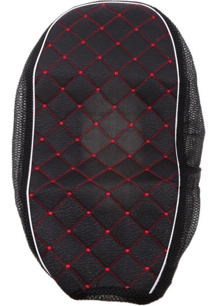 Otorcycle Scooter M Için Siyah Su Geçirmez Toz Geçirmez Koltuk Minderi Kılıf (Yurt Dışından) fiyatları