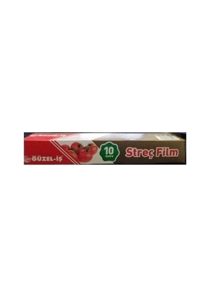 Streç Film 10 mt