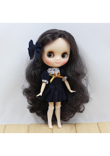 8" Middie Blythe Moda Bebekler Giysi (Yurt Dışından) fiyatları