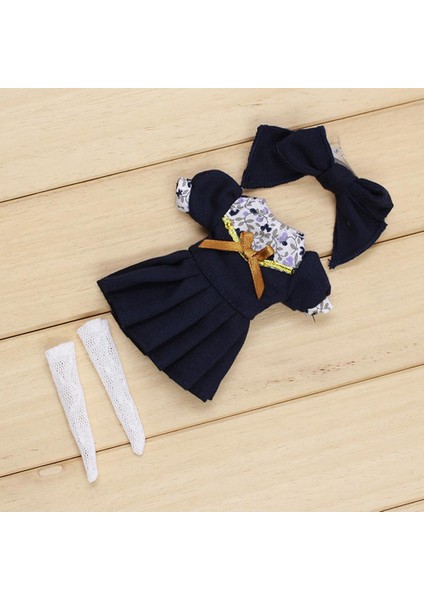 8" Middie Blythe Moda Bebekler Giysi (Yurt Dışından) modelleri